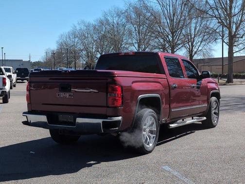 2014 GMC Sierra 1500 SLT