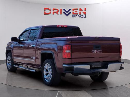 2014 GMC Sierra 1500 SLT