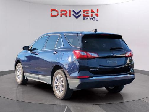2020 Chevrolet Equinox 1LT