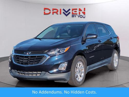 2020 Chevrolet Equinox 1LT