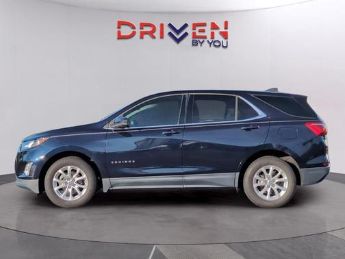 2020 Chevrolet Equinox 1LT