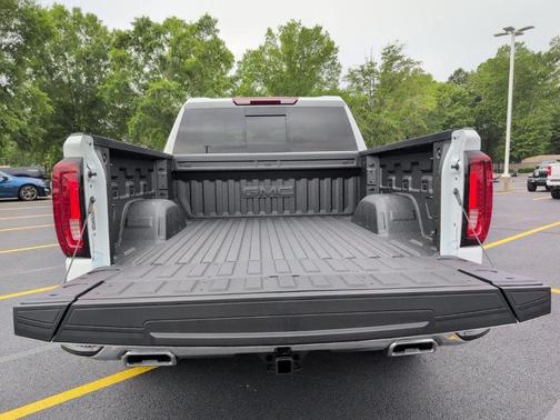 Summit White 2026 GMC Sierra 1500 SLT
