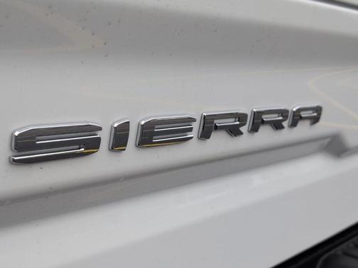 Summit White 2026 GMC Sierra 1500 SLT