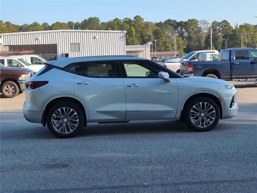 2019 Chevrolet Blazer Premier
