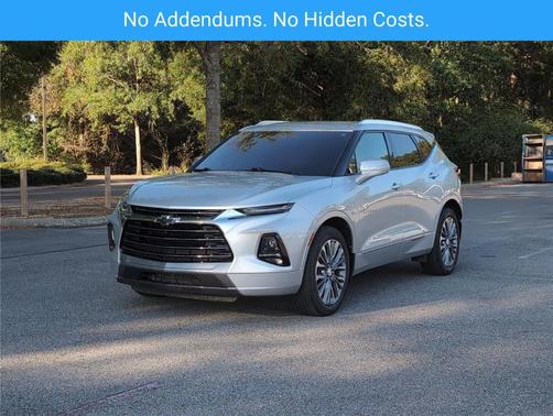 2019 Chevrolet Blazer Premier