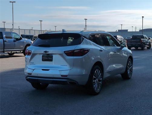 2019 Chevrolet Blazer Premier