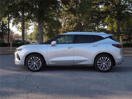2019 Chevrolet Blazer Premier