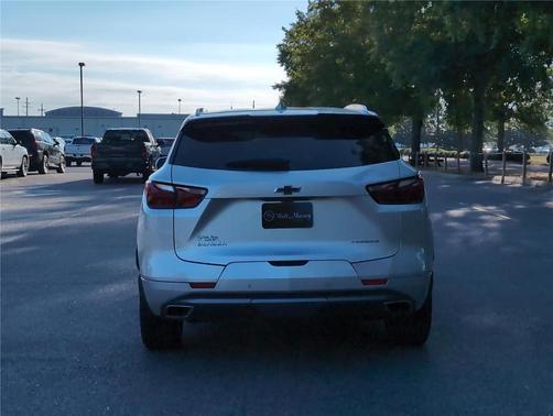 2019 Chevrolet Blazer Premier