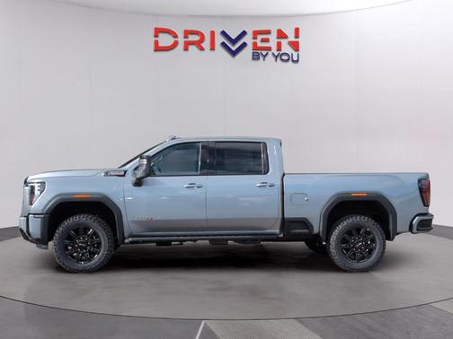 2026 GMC Sierra 2500 AT4