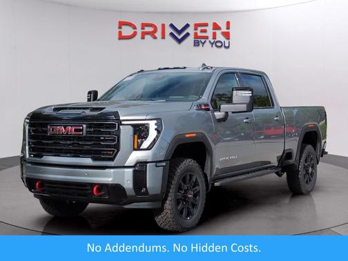 2026 GMC Sierra 2500 AT4