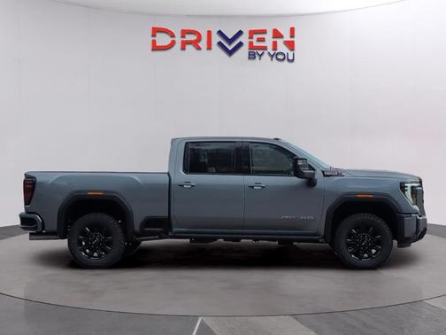 2026 GMC Sierra 2500 AT4