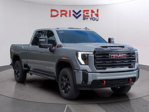 2026 GMC Sierra 2500 AT4