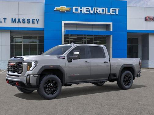 2026 GMC Sierra 2500 AT4