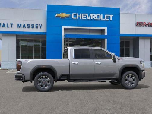 2026 GMC Sierra 2500 SLT