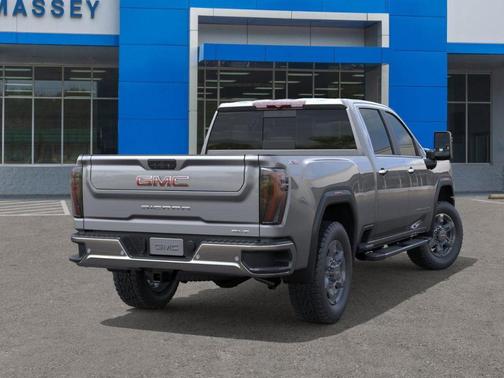 2026 GMC Sierra 2500 SLT