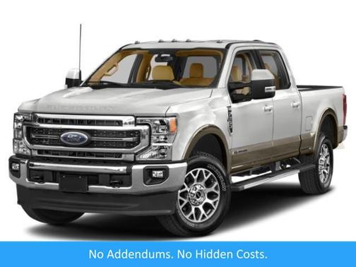 2022 Ford F-350 Lariat Super Duty