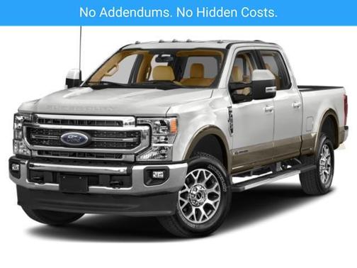 2022 Ford F-350 Lariat Super Duty