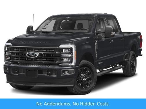 Iconic Silver 2023 Ford F-250 XLT