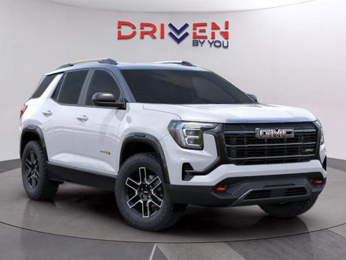 2026 GMC Terrain AWD AT4