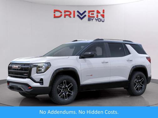 2026 GMC Terrain AWD AT4