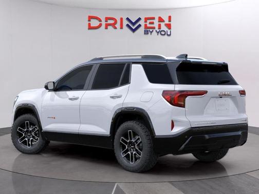 2026 GMC Terrain AWD AT4