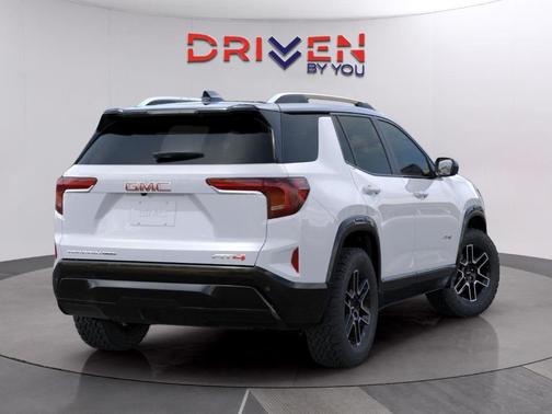 2026 GMC Terrain AWD AT4