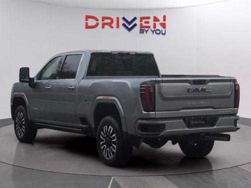 2026 GMC Sierra 2500 Denali Ultimate