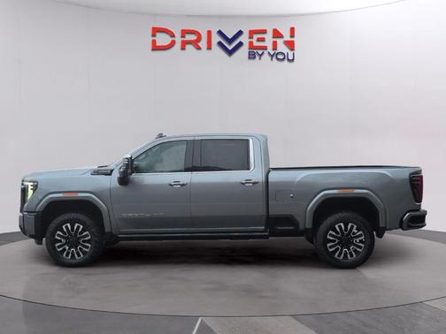 2026 GMC Sierra 2500 Denali Ultimate