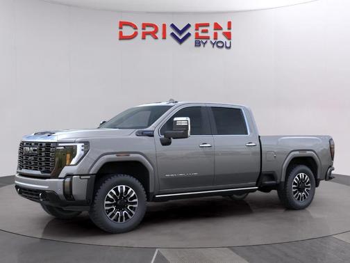 2026 GMC Sierra 2500 Denali Ultimate