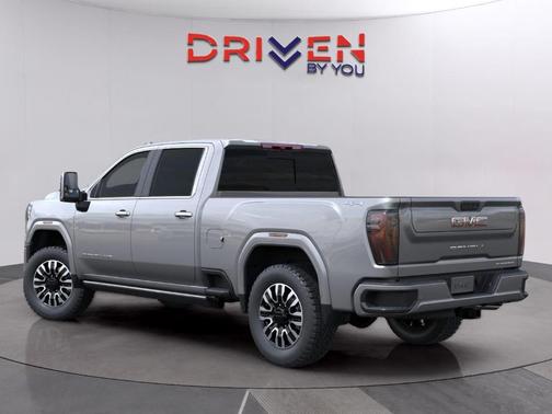 2026 GMC Sierra 2500 Denali Ultimate
