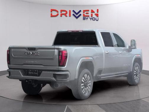 2026 GMC Sierra 2500 Denali Ultimate