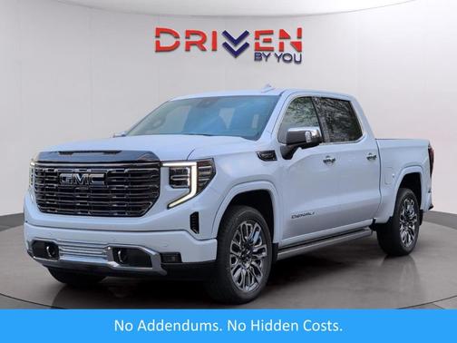 2026 GMC Sierra 1500 Denali Ultimate