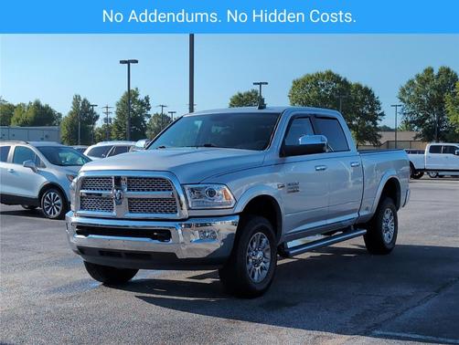 2018 RAM 2500 Laramie