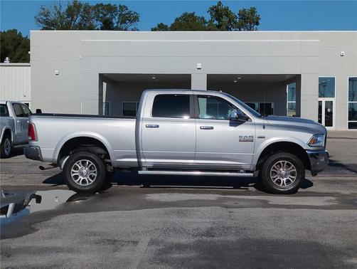 2018 RAM 2500 Laramie