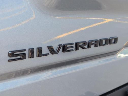 Sterling Gray Metallic 2026 Chevrolet Silverado 1500 LT Trail Boss