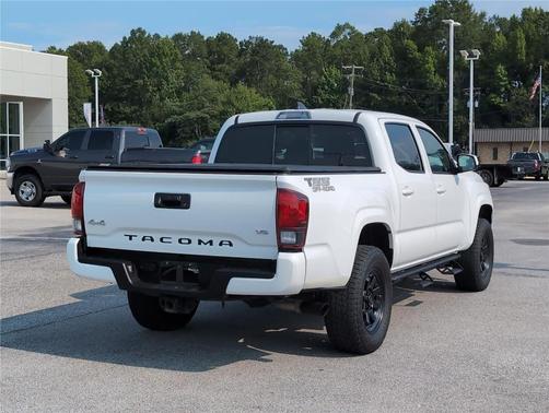 2023 Toyota Tacoma SR