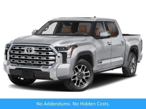 Smoked Mesquite 2025 Toyota Tundra 1794 Edition