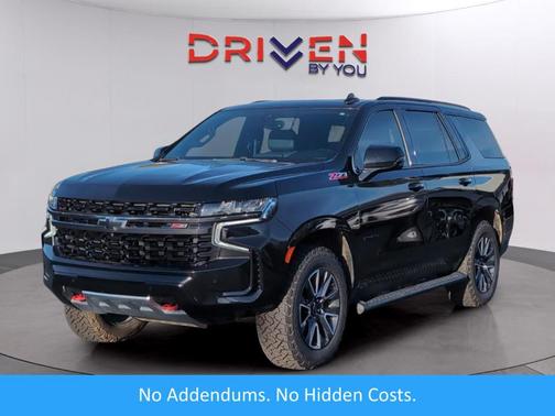 2022 Chevrolet Tahoe Z71