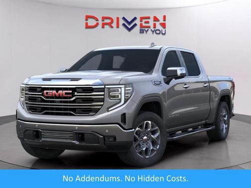 Sterling 2026 GMC Sierra 1500 SLT
