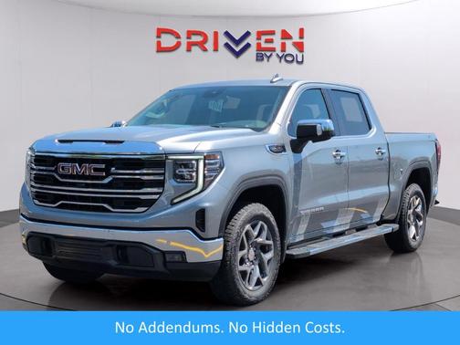Sterling 2026 GMC Sierra 1500 SLT