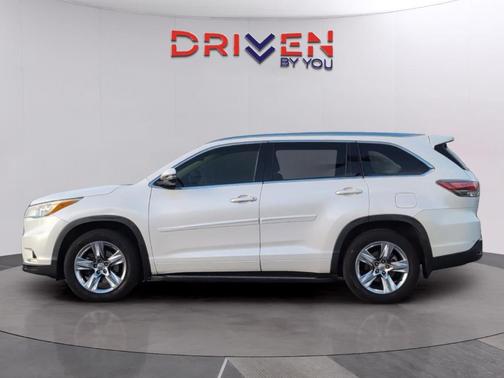 2015 Toyota Highlander Limited