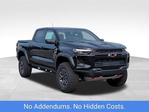 2025 Chevrolet Colorado ZR2