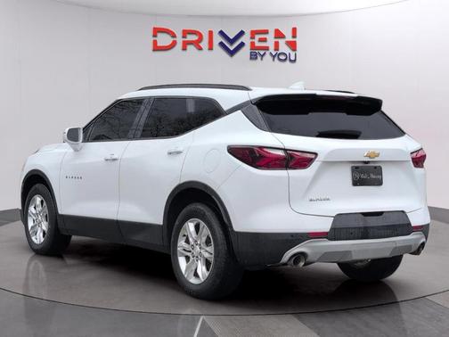 2020 Chevrolet Blazer 2LT