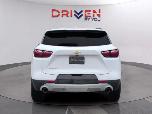 2020 Chevrolet Blazer 2LT