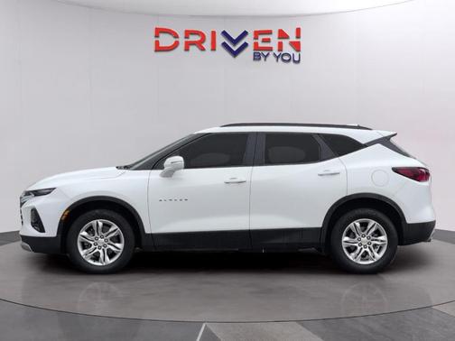 2020 Chevrolet Blazer 2LT