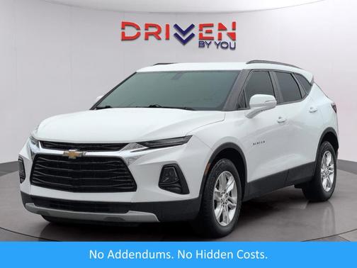 2020 Chevrolet Blazer 2LT