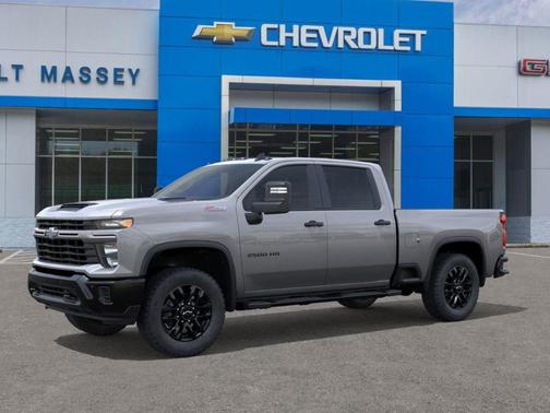 2026 Chevrolet Silverado 2500 Custom