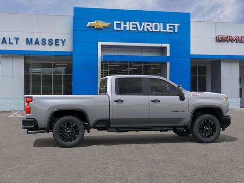 2026 Chevrolet Silverado 2500 Custom