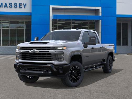 2026 Chevrolet Silverado 2500 Custom