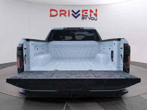 2026 GMC Sierra EV Standard Range Elevation